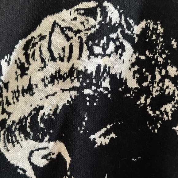 Stolen Girlfriends Club Guilty One Sweater Top - Picture 3 of 11